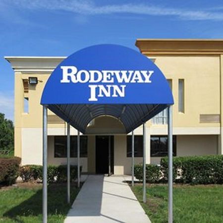 Rodeway Inn Joint Base Andrews Area Camp Springs Buitenkant foto