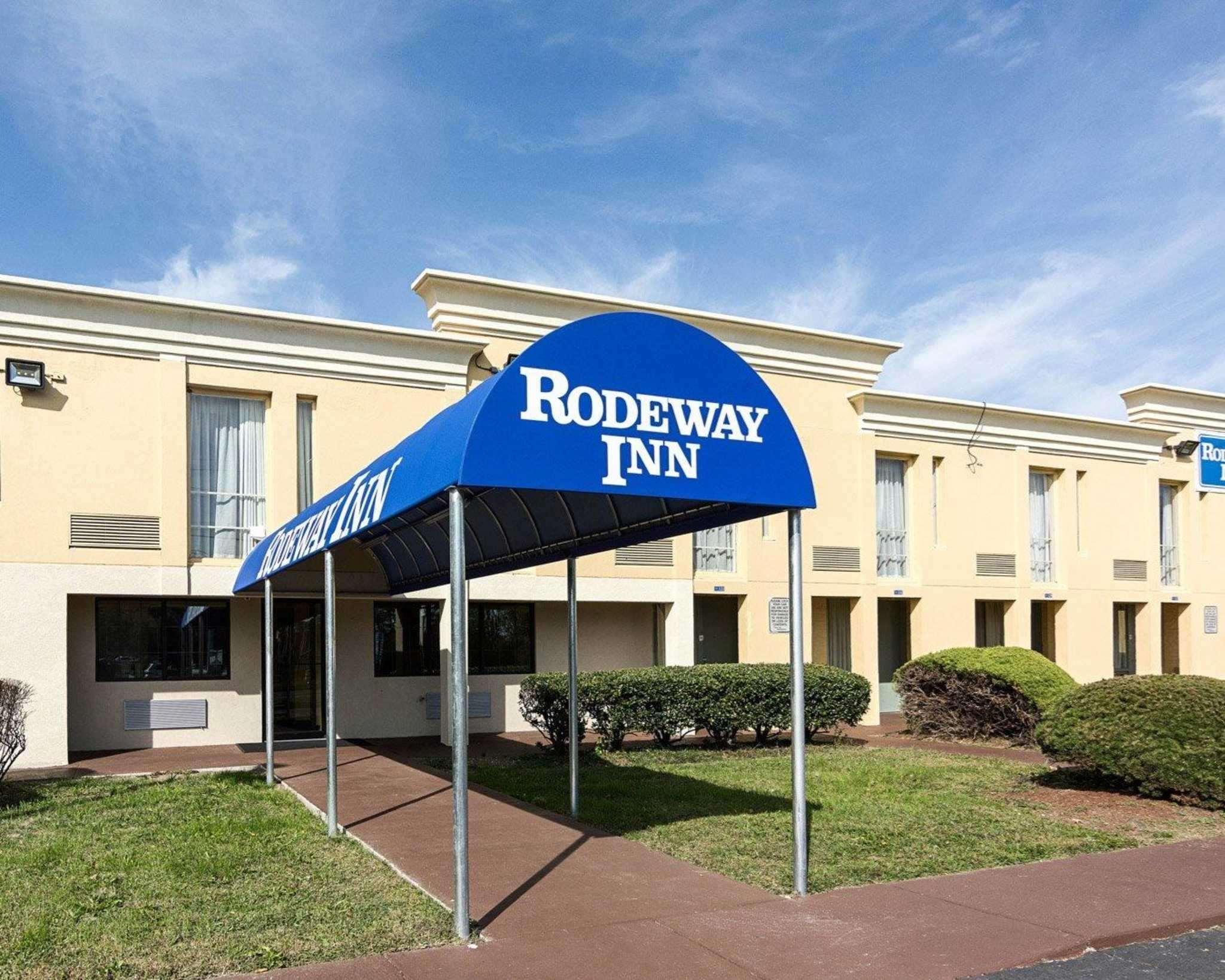 Rodeway Inn Joint Base Andrews Area Camp Springs Buitenkant foto